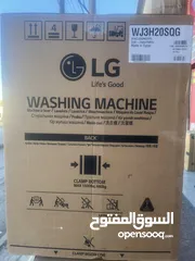  3 غساله ال جي 7 ك 1200 دوره سلفر سعر حرق