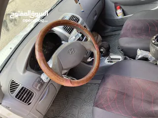  6 هونداي فيرنا موديل 2000 اوتوماتيك