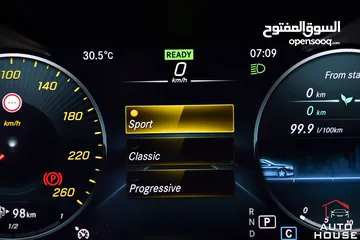  15 مرسيدس جي ال سي مايلد هايبرد نايت بكج2020 Mercedes GLC 300 4MATIC Mild Hybrid AMG Line Night Package