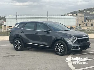  6 سبورتاج هايبرد فل الفل بدون فتحة 2022