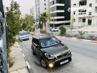  7 كيا سول 2014 ديزل ماتور 1600 تيربو  فل اضافات الله يبارك..