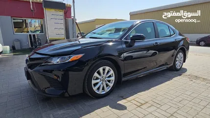  1 CAMRY SE 2019, CANADIAN MADE,