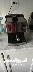  1 ماكنه صنع قهوة اسبريسو 20 بار