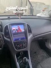  7 Opel astra 2013