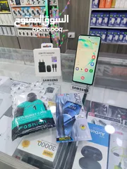  3 جهاز فحص NOTE 10 LITE بدون كرتونه معه بكج هدية جيجا 128 رام 16 متوفر توصيل