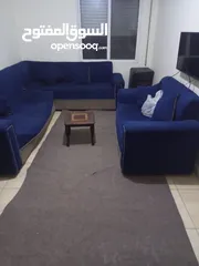  1 استديو مفروش قرب البوابه الشماليه للجامعه الاردنيه