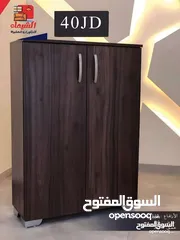  7 خزائن اخذيه  خزين احذيه