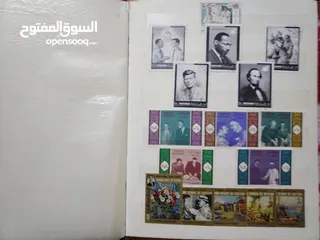  29 نيشان ملكى وزن41, 41 جرام من الدهب والفضه وعقدفضه من الاحجار الكريمه وطوابع قديمه نادره