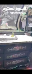  4 غرفه نوم خليجيه للبيع