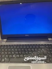  4 للبيع لابتوب ديل core i5 الجيل الرابع