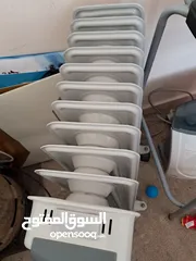  2 صوبة كهربائية  استعمال مرة واحدة للبيع