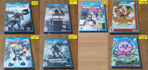  30 ايادي تحكم ناينتدو وي  متخصصون باجهزة Nintendo Wii  متوفر تنزيل الالعاب    wii