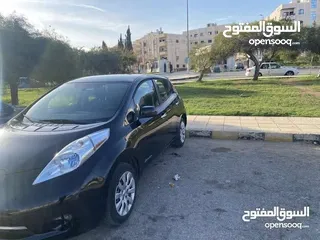  5 نيسان ليف مدخلين شحن فحص كامل 2013