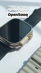  2 ساعة ابل copy مع حزام اضافي وشاحن