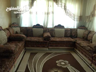  9 طقم كورنر للبيع بسعر مغري جداً