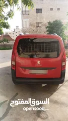  2 بيجو ريفتر 2019