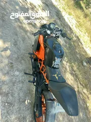  4 Ktm rc 390