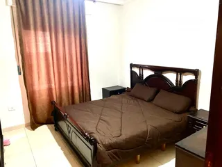  1 شقة مفروشة (غرفة وصالة) للايجار ضاحية الرشيد- خلف الجامعة الاردنية وبالقرب من التعليم العالي