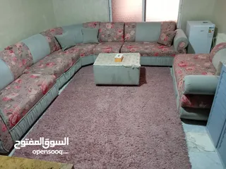  1 طقم كنب للبيع