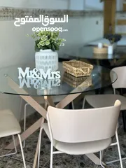  7 طاولات سفرة