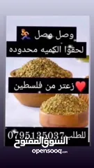  30 جبنه نابلسيه غنم ومعمول وكعك ودحدح وهريسه وكيك ومكدوس وورق عنب وملوخيه ودبس رمان وخروب  وعسل وزيتون