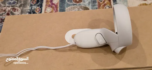  11 استخدام مرة واحدة مع كفالة اكسايت الغانم VR Meta quest 2 256GB