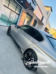  10 BMW520i f10 سيارة  للبيع  موديل 2014 بسبب التبديل