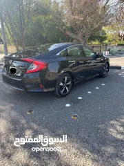  7 هوندا سيفك 2019 Honda civic