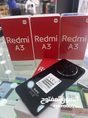  1 Redmi A3 neww