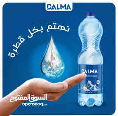  7 مياه دلما الصحيه