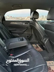  6 هيونداي سوناتا موديل 2016 وارد كوري بحال الوكاله القصه الجديده