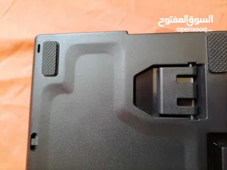  4 كيبورد العاب مع إضاءة عدة الوان مستعمل بحالة الجديد