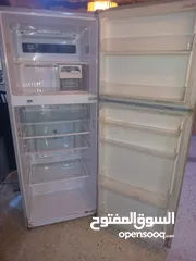  3 ثلاجه شارب  انفيرتر