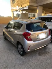  2 شفروليه سبارك 2018 ماتور 1400 اتوماتيك ترخيص وتامين لشهر 6 البيع كاااش فقطط