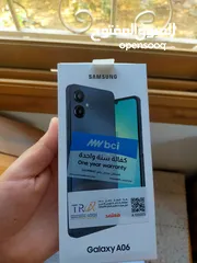  1 Samsung galaxy a06