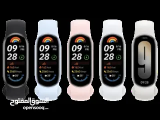  4 Xiaomi mi band 9