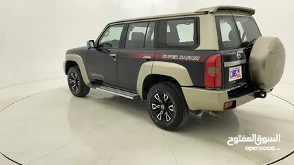  5 (FREE HOME TEST DRIVE AND ZERO DOWN PAYMENT) NISSAN PATROL