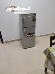  1 Geepas Fridge