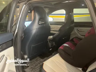  7 بي واي دي سونج بلس اعلى صنف موديل 2024 كفالة وكالة