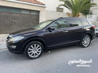  2 مازدا cx-9 2009