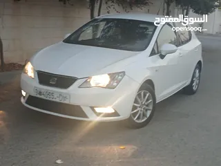  12 سيات ابيزا محرك1200تربو بنزين جير عادي