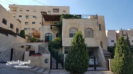  13 فيلا مستقلة في عمان، طبربور من المالك مباشرة