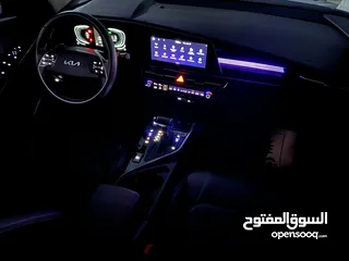  5 كيا نيرو هايبرد إضافات كاملة و بسعر العرض و لون مميز