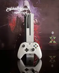  4 Xbox one s بحاله الجديد