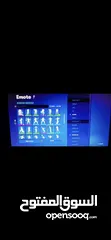  5 حساب Fortnite للبيع بشتغل بس على البلاستيشن قديم من 2017
