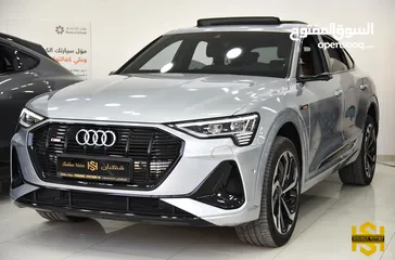  3 أودي ايترون كواترو 55 الكهربائية 2020 Audi E-Tron 55 Quattro