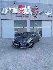  1 لكزس ES350 2022