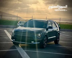  3 كايا نيرو  هايبرد (بنزين+كهرباء ) فل الفل بدون فتحة 2022 يد غيار ماوس