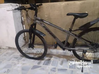  1 بسكليت جنط 26