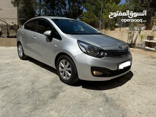  17 كايا برايد / ريو 2014 اتوماتيك 4 غيار برايفت